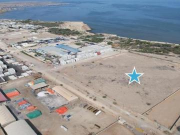 I 446 Terreno industrial en Paita, Piura Venta
