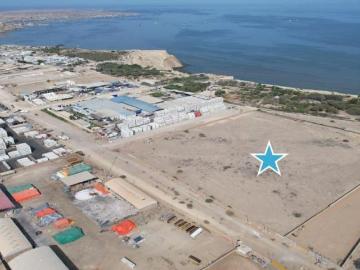 I 446 Terreno industrial en Paita, Piura Venta