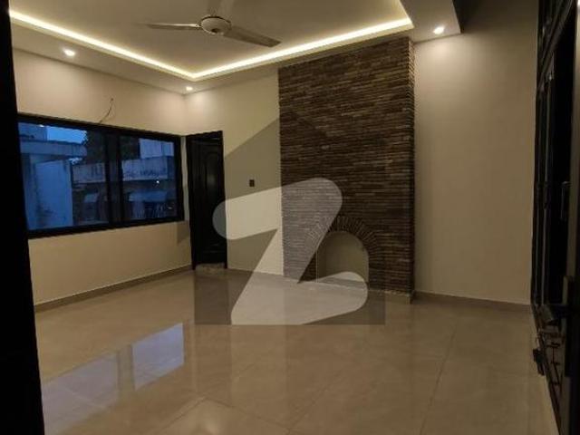 I 8/3 Corner With Extra Land Loan 600 yards Double Story House For S I 8/3