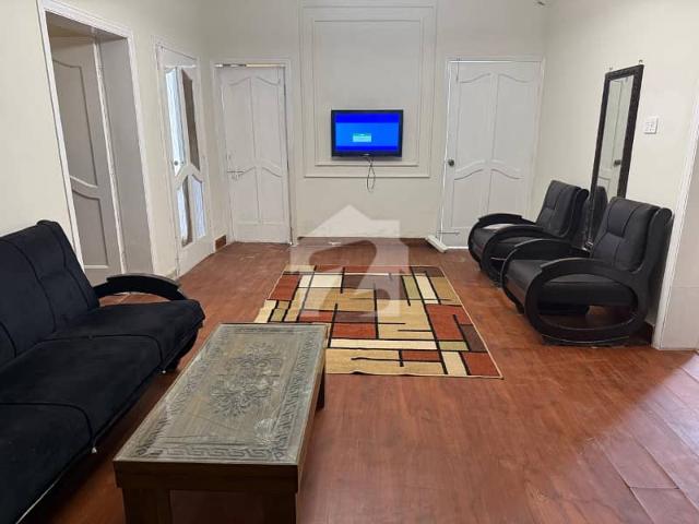 I 8/3 Fully Furnished Upper Portion For Rent