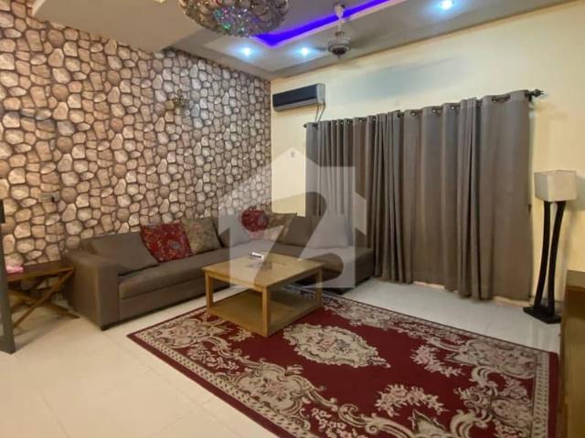 I 8/3 Furnished Ground Portion Available For Rent