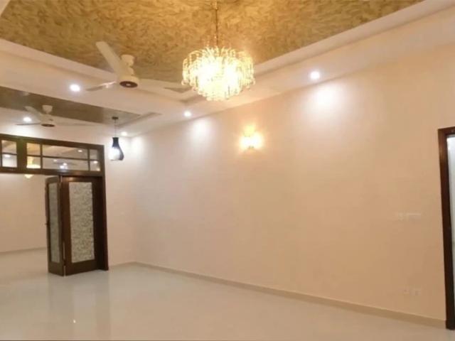 I 8/3 11 Marla Brand New Double Storey House Available For Sale Islamabad E 11 ID 73460
