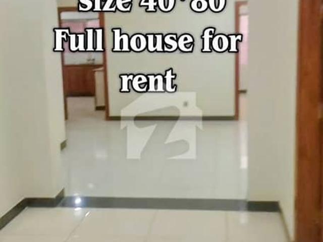 I 8 3 Islamabad 3 Bedroom Drawing Room Tv Lounch Kitchen Attached Washroom Ground