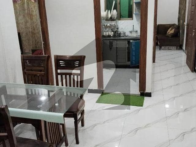 I. 8.1 Furnished Flat For Rent