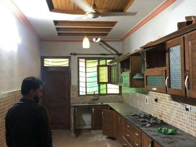 I 8 2 Beautiful 40 x 80 House Triple Storey 3 Independent Unit Availab Islamabad I 8 ID 48599