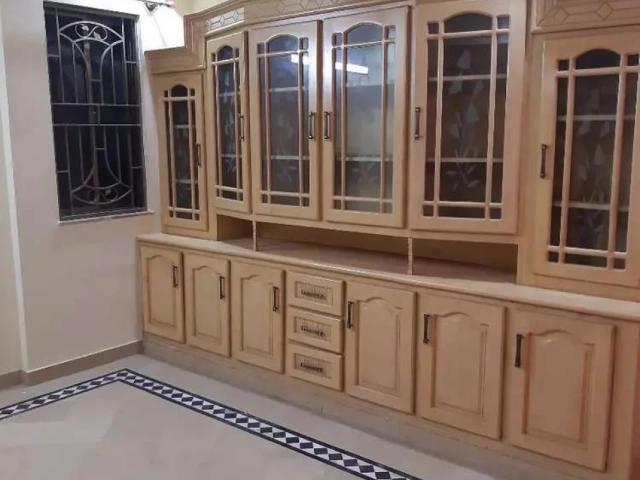 I. 8.4 ground floor with servent quater for rent. Islamabad I 8 ID 47084