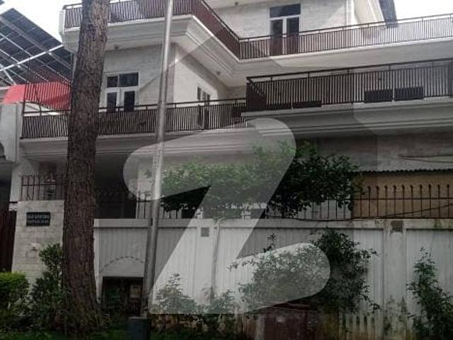 I 8 Ground Portion For Rent