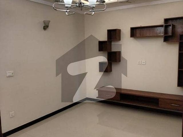 I 8 Marble Flooring Ground Floor On Prime Location Available For Rent