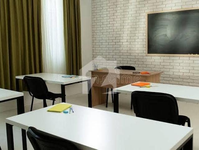 I 8 Markaz Office 2nd Floor Available For Business For Rent