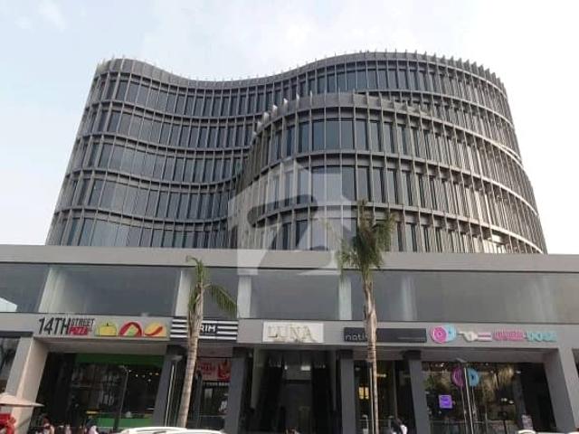 I 8 Markaz Office For Rent Sized 884 Square Feet