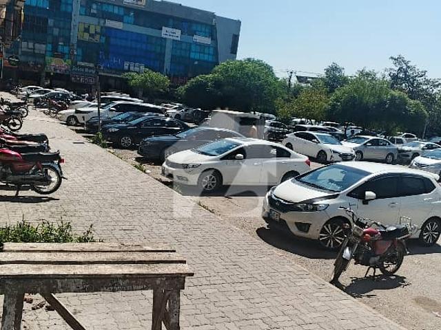 I 8 Markaz Ground Floor Shop For Rent