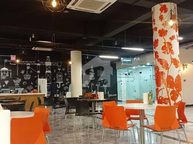 I 8 Markaz Islamabad 772 Sq. Ft Main Double Road Commercial Shop Available For Rent | Ideal For Restaurants