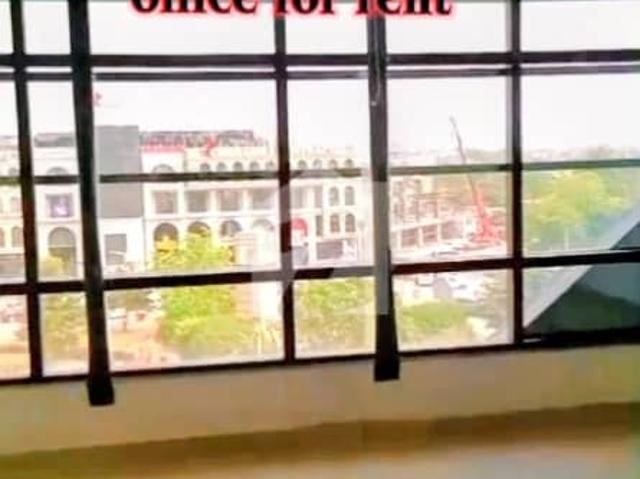 I 8 Markaz Islamabad 850 Square Feet Office For Rent 3rd Floor