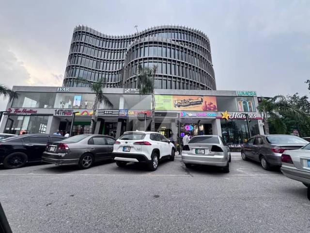 I 8 Markaz Prime Ground Floor Commercial Shop Available for Rent