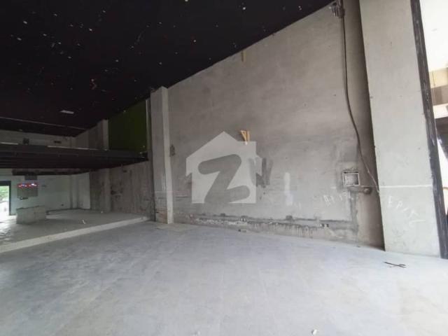 I 8 Markaz Shop Sized 2400 Square Feet Is Available