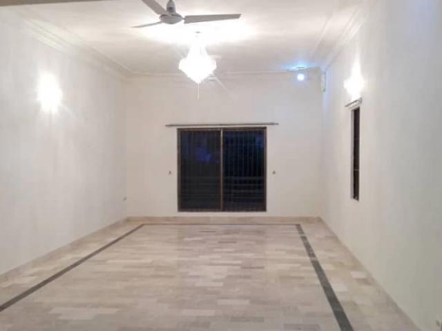 I 8 New Marble Flooring Upper Portion With Servant Quarter Is For Rent Islamabad I 8 ID 83257