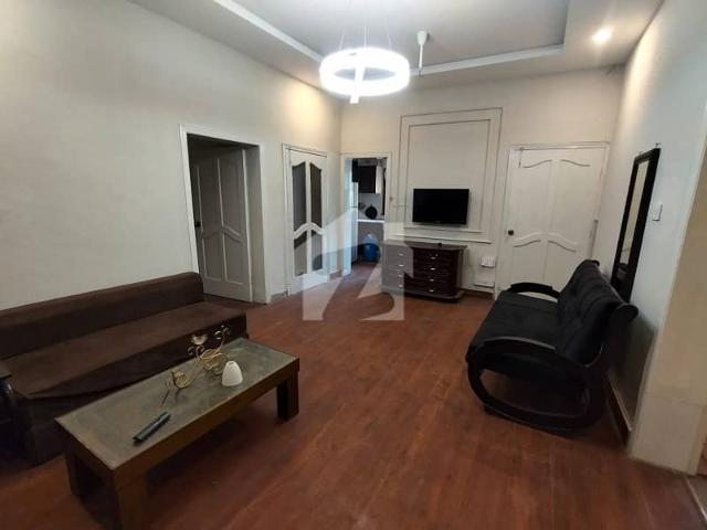 I 8 Near Kachnar Park Furnished Upper Portion For Rent