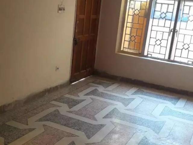 I 9/4 Ground Portion 1bed d. D 1 bath kitchen rent 25000 Islamabad I 9 ID 08851