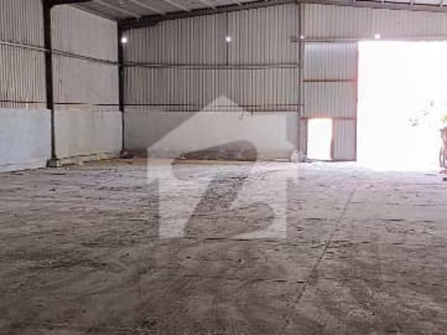 I 9/2 Industrial Plot 22 Kanal Corner Excellent Location For Sale