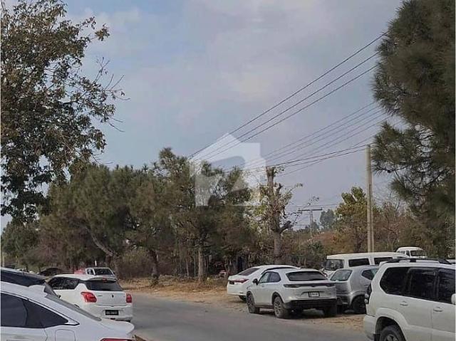 I 9 6 Kanal Plot with Good Location Best Investment Opportunity