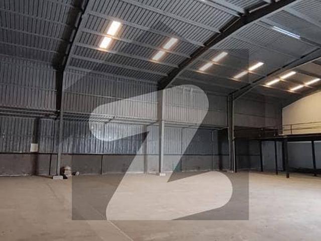 I 9 8500 Sqft Warehouse 30ft Height, Offices, Security, Kitchen, Water Gas, Electricity