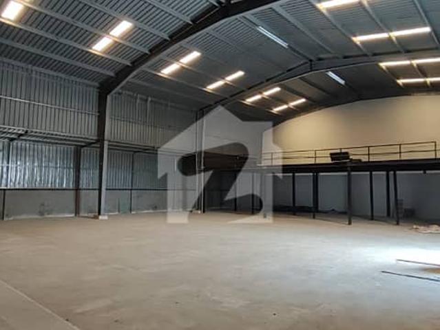 I 9 8500 Sqft Warehouse 30ft Height, Offices, Security, Kitchen, Water Gas, Electricity