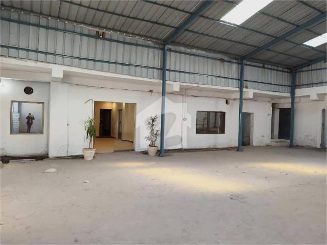 I 9 Main Service Road 6,000 Sqft Warehouse with Offices Parking Independent Good Location