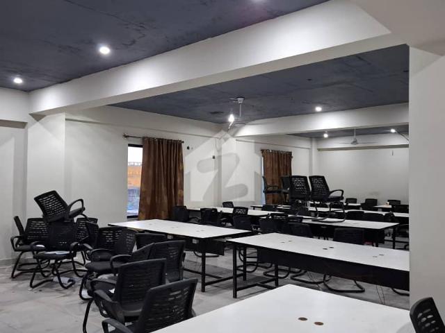 I 9 markaz 3200 sq. Feet office real pics attached huge car parking lift available