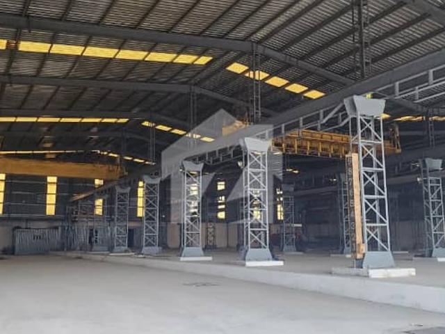 I 9 New 45,000 Sqft Warehouse Heighted Good Location