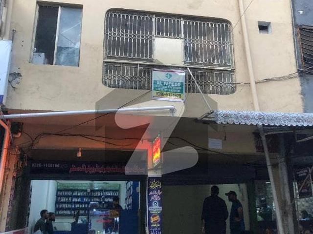 I 9 Near Sui Gas Office Unit Building For Sale All Facilities Available Ideal Location