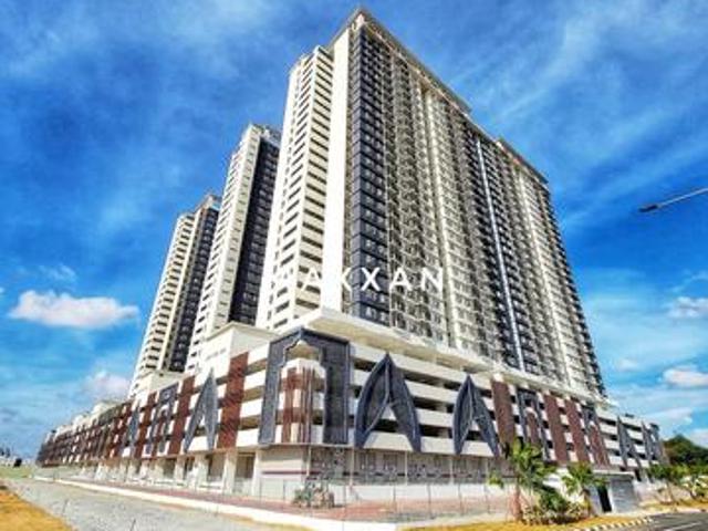 IC Luar Kelantan 3 Unit Akhir Type B Apartment Kota Bharu Dah Siap