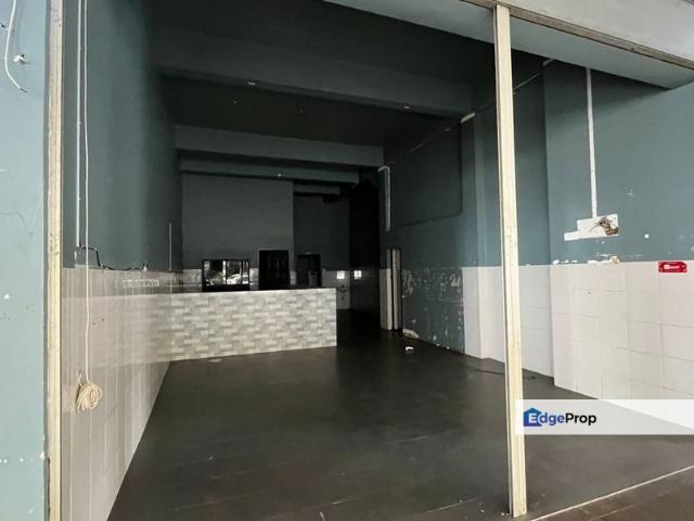 Icom Square, Pending Shoplot For Rent