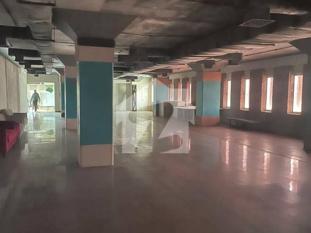 ICON BY INHERITANCE 6500 Sq Feet Retail Colossus On Shahrah E Faisal Command The City Central Artery
