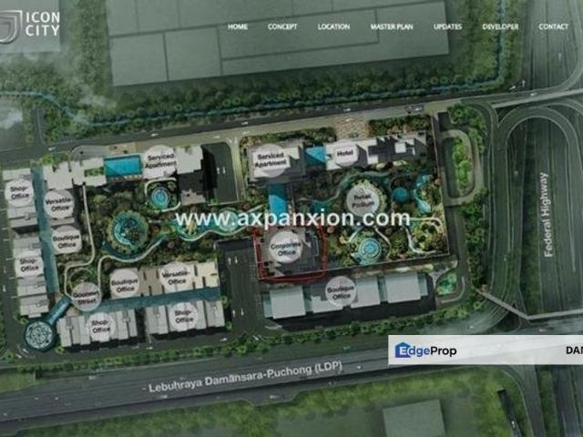 Icon City