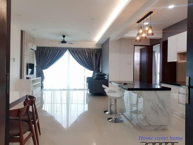 Icon City Exo Residence Fully Furnished For Rent