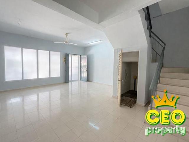 Icon City Taman Bayu Mutiara 2 Storey Terrace House for Sale