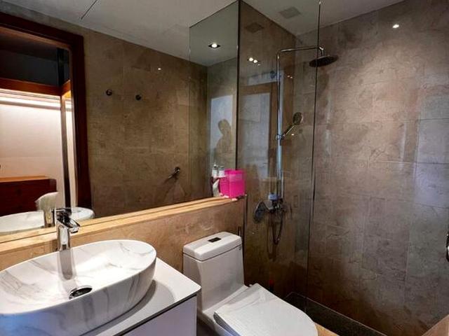 Icon D2, Apartment