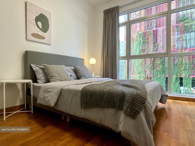 Icon D2, Apartment
