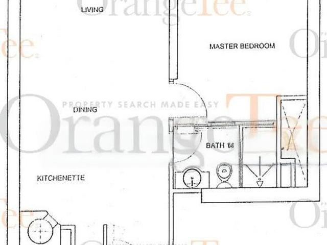 Icon D2, Apartment