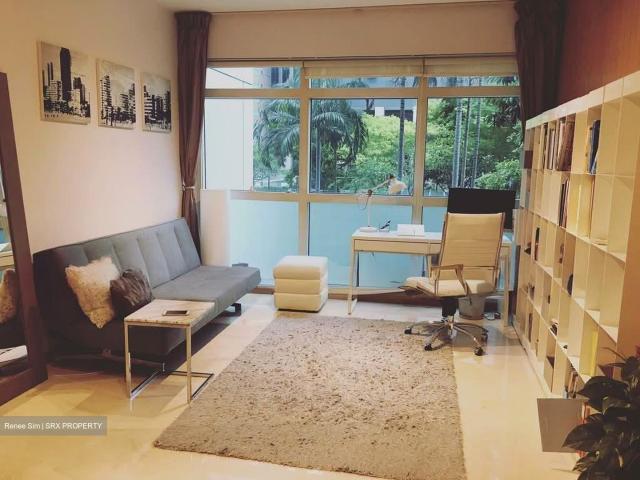 Icon D2, Apartment