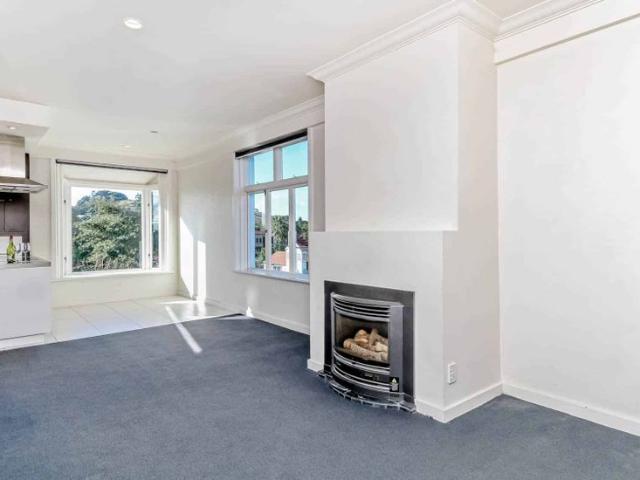 Icon Endymion Building apartment on Remuera Rd