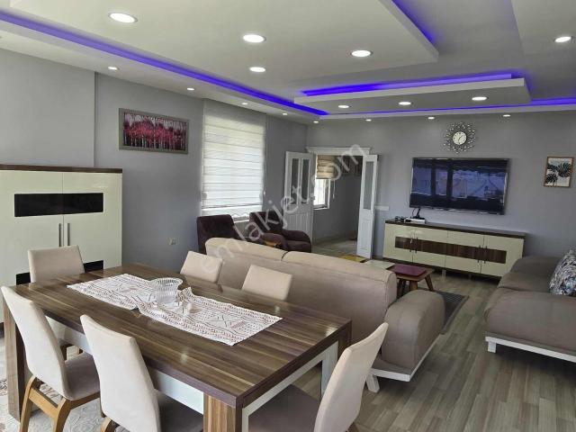 Icon Invest Antalya'dan Limanda Şık 3+1 Ayrı Mutfak Eşyalı Daire