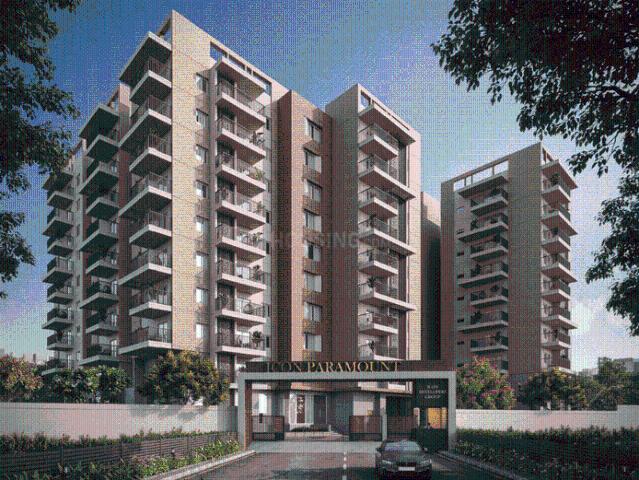 Icon Paramount,Bandlaguda Jagir 2 BHK Apartment For Sale Hyderabad