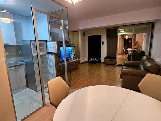 Icon Residence, Banu Manta, 2 camere, mobilat/utilat, loc parcare, la cheie