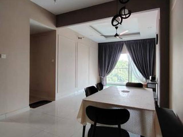 Icon Residence Corner unit Kuala Terengganu Renovated