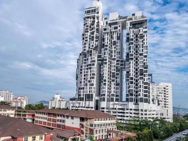 Icon Residence Dutamas Freehold Good Condition House Easy Financing