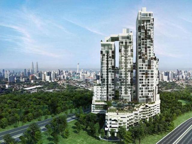 Icon Residence Condominium Dutamas 1472sf100 Loan0 DownP