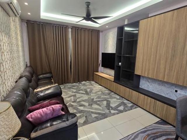 Icon Residence FULLY FURNISHED SEAVIEW