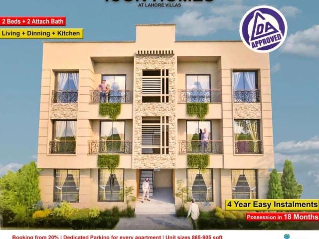 Icon Villas by Icon Valley Lahore Gulshan e Aiwan Housing Society ID 38138
