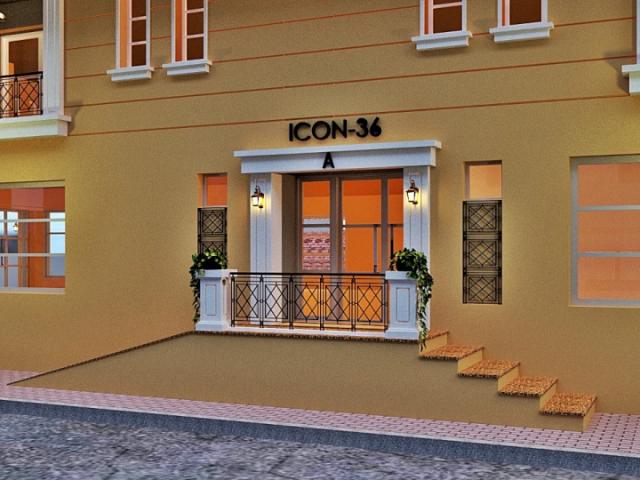 ICON 36 LUXURY APPARTMENT Karachi Gulistan e Jauhar Block 11 ID 70060